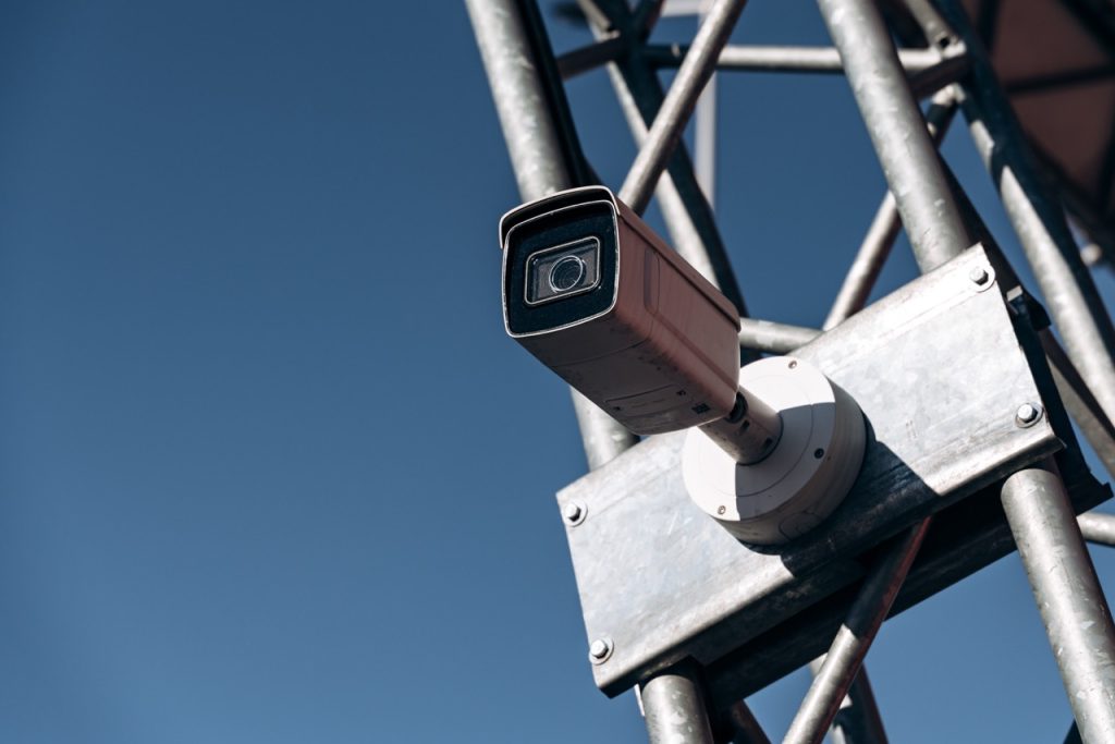 event security and surveillance