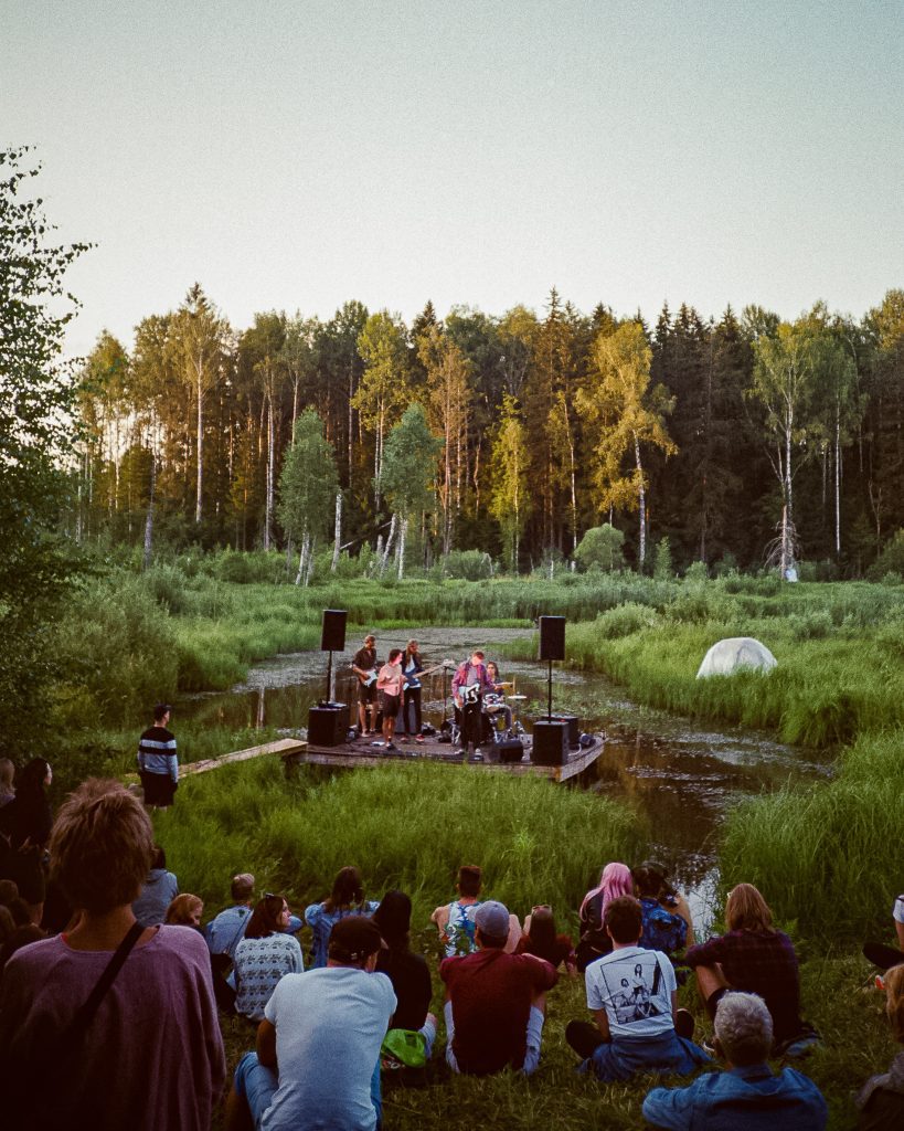 Sustainability in Event Production